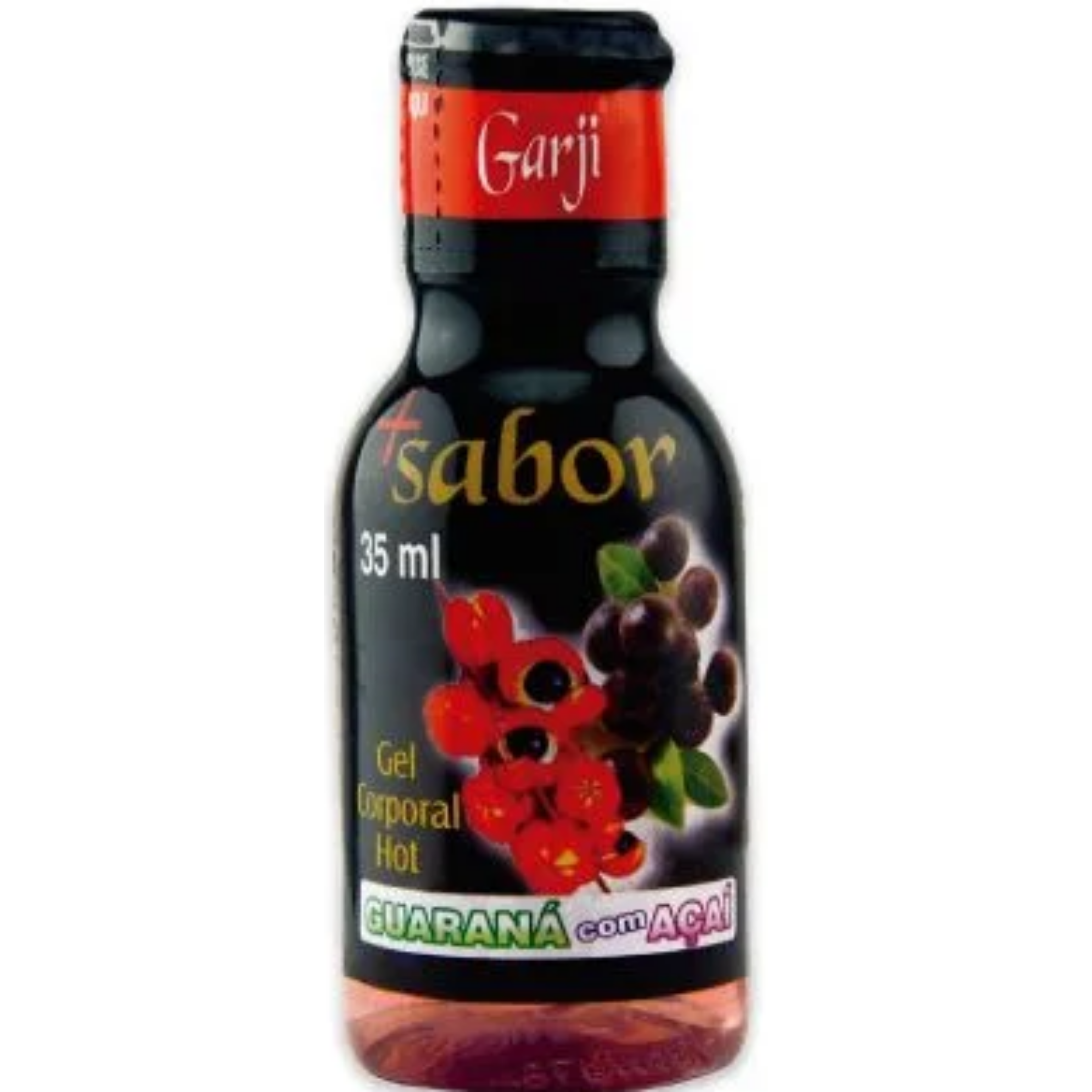 Guaraná com Açai