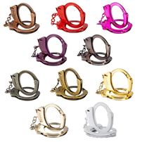Algema De Metal Resistente Hard