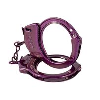 Algema De Metal Resistente Hard
