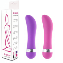 Vibrador De Ponto G Com Multivelocidade Importação