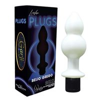 Gel Excitante Beijo Grego 30ml Linha Plugs Garji