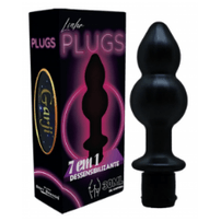 Anestésico 7 Em 1 30ml Linha Plugs Garji