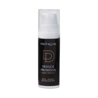 Gel Anestésico Desejos Proibidos 15g Feitiços