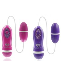 Cápsula Vibratória Com Controle A Fio Importação