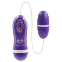Cápsula Vibratória Com Controle A Fio Importação