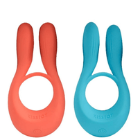 Vibrador De Luxo Com 10 Vibrações Martins Importação