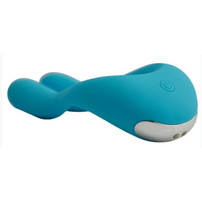 Vibrador De Luxo Com 10 Vibrações Martins Importação