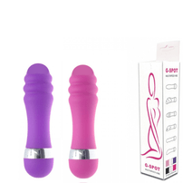 Vibrador Multivelocidade Com Anéis Massageadores Importação