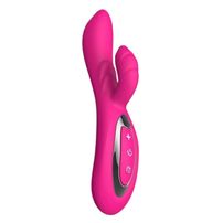 Vibrador Nalone Touch 2 Com 7 Estimulações Intt