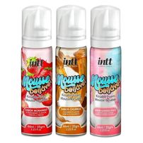 Mousse Corporal Beijável Intt