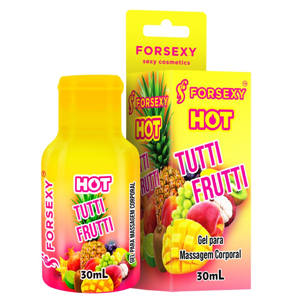 Tutti- Frutti