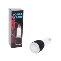 Bomba Peniana Resistente À Água 26cm Mega Import