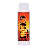 Lubrificante Excitante Hot Oil 10ml Garji