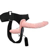 Cinta Peniana Com Plug Vaginal Ultra Passionate Importação