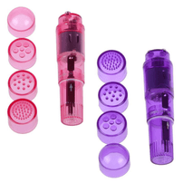 Mini Estimulador Com 4 Capas Mega Import