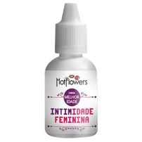 Excitante E Estimulante Intimidade Feminina Hot Flowers