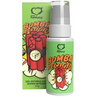 Gel Funcional Bomba Relógio 20g Sexy Fantasy