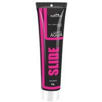 Lubrificante Beijável Slide 60g Hot Flowers