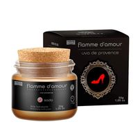 Vela Aromática Flamme D'amour Linha Sado 30g Santo