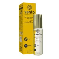Perfume Sensual Flowers By Nicole Puzzi 15ml Santo
