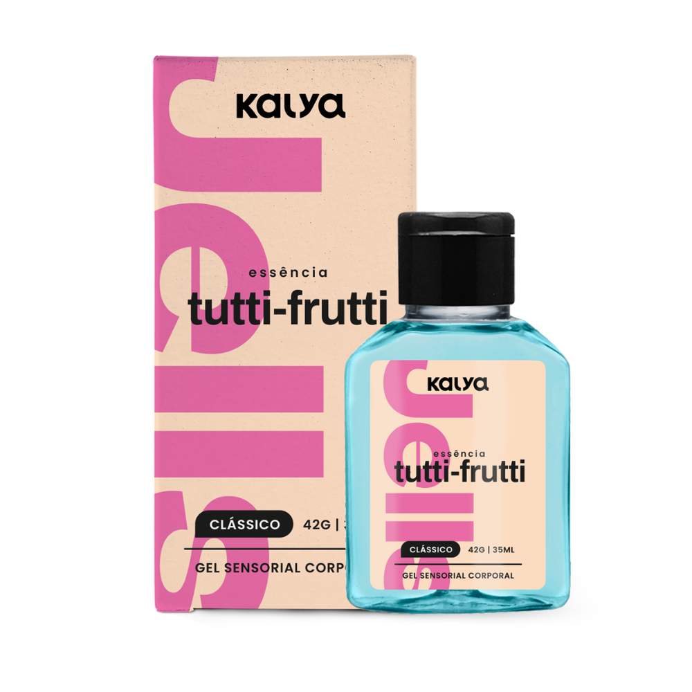 Tutti- Frutti