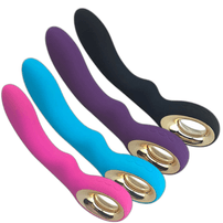 Vibrador Recarregável Magic 16 Velocidades Mega Import