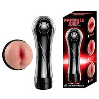 Masturbador Lanterna Ânus Em Cyberskin Mega Import
