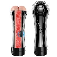 Masturbador Lanterna Ânus Em Cyberskin Mega Import