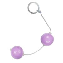Bolinha Tailandesa Com Duas Esferas 2,5cm Êxtase