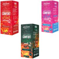 Lubrificante Beijável Comfort Lub Hot 500g La Pimienta