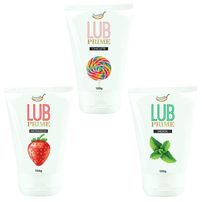 Lubrificante Aromatizado 120g Chillies