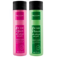 Sabonete Líquido 240ml Pessini