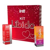 Kit Feminino Libido Intt