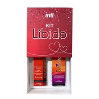 Kit Feminino Libido Intt