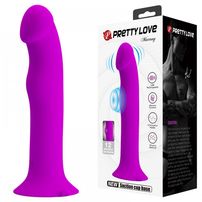 Vibrador Ponto G Com Ventosa Importação