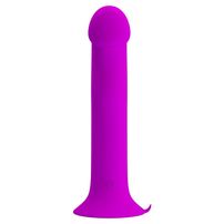 Vibrador Ponto G Com Ventosa Importação