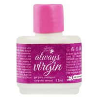 Gel Adstringente Always Virgin 15ml Segred Love