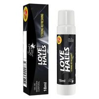 Gel Beijável Love Halls 18ml Segred Love
