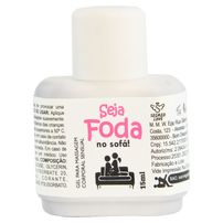 Gel Anestésico Seja Foda No Sofá 15ml Segred Love