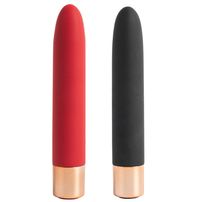 Vibrador Personal Recarregável Com 7 Vibrações Importação