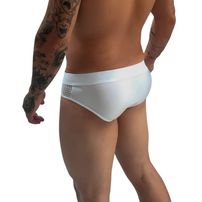 Cueca Sexy Arrastão Com Suplex Sd Clothing
