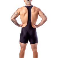 Bodysuit Em Cirrê Com Detalhe Em Corrente Sd Clothing