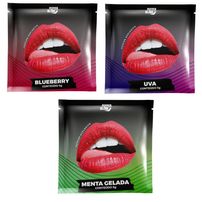 Bala Oral Explosiva 5g Pepper Blend