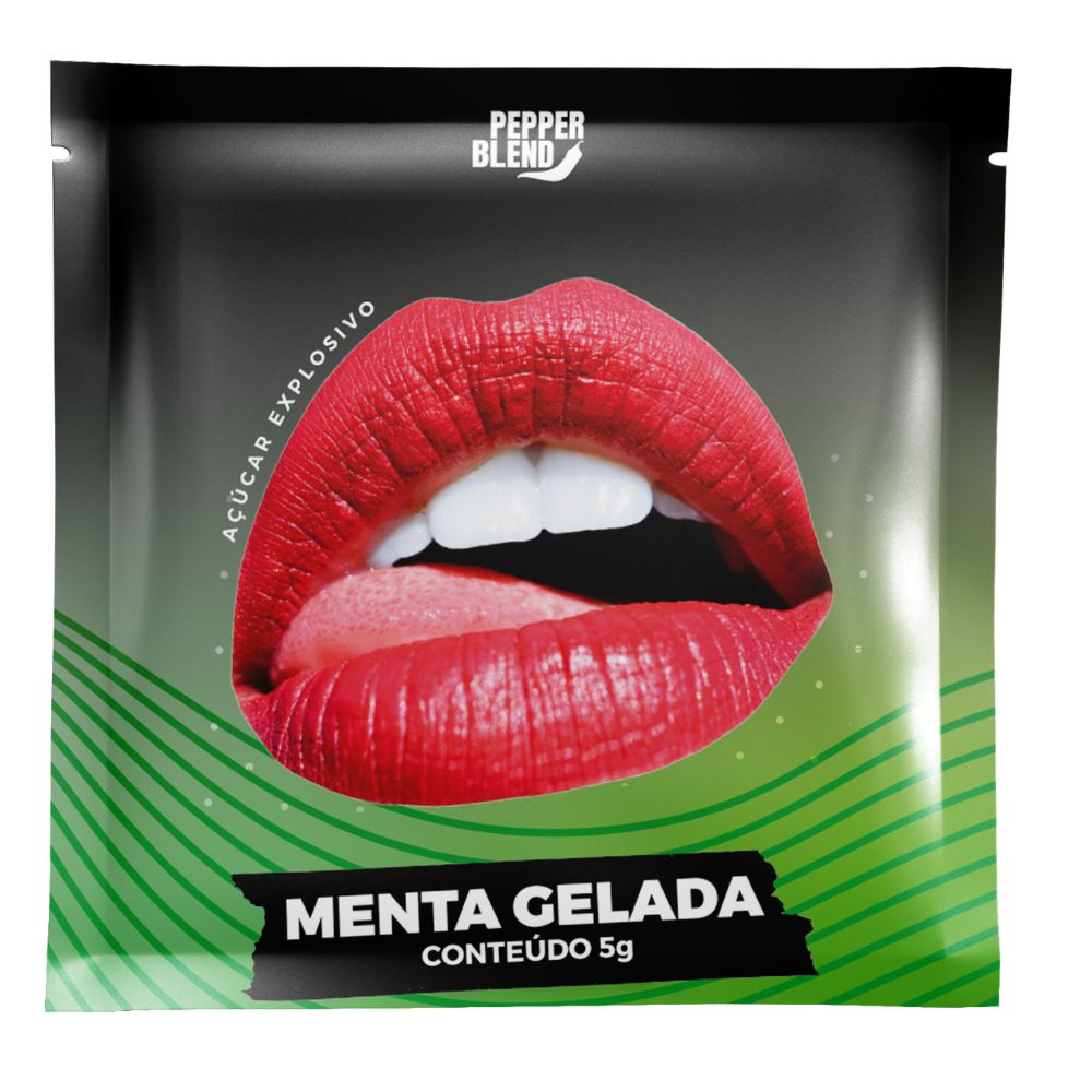 Menta Gelada