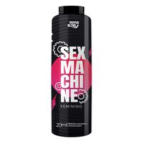 Energético Sex Machine Feminino 20ml Pepper Blend