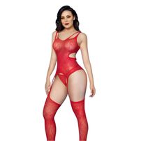 Macacão Com Duas Alças Yaffa Lingerie