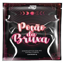 Energético Em Pó Poção Da Bruxa 5g Pepper Blend