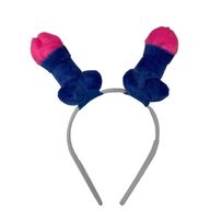 Tiara Personalizada Com Dois Pênis Use E Abuse