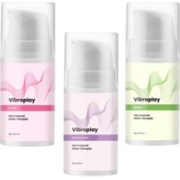 Vibrador Liquido Vibroplay 15g Kalya