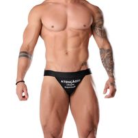 Jockstrap Fetiche Atenção!!! Chupe À Vontade Tallyta